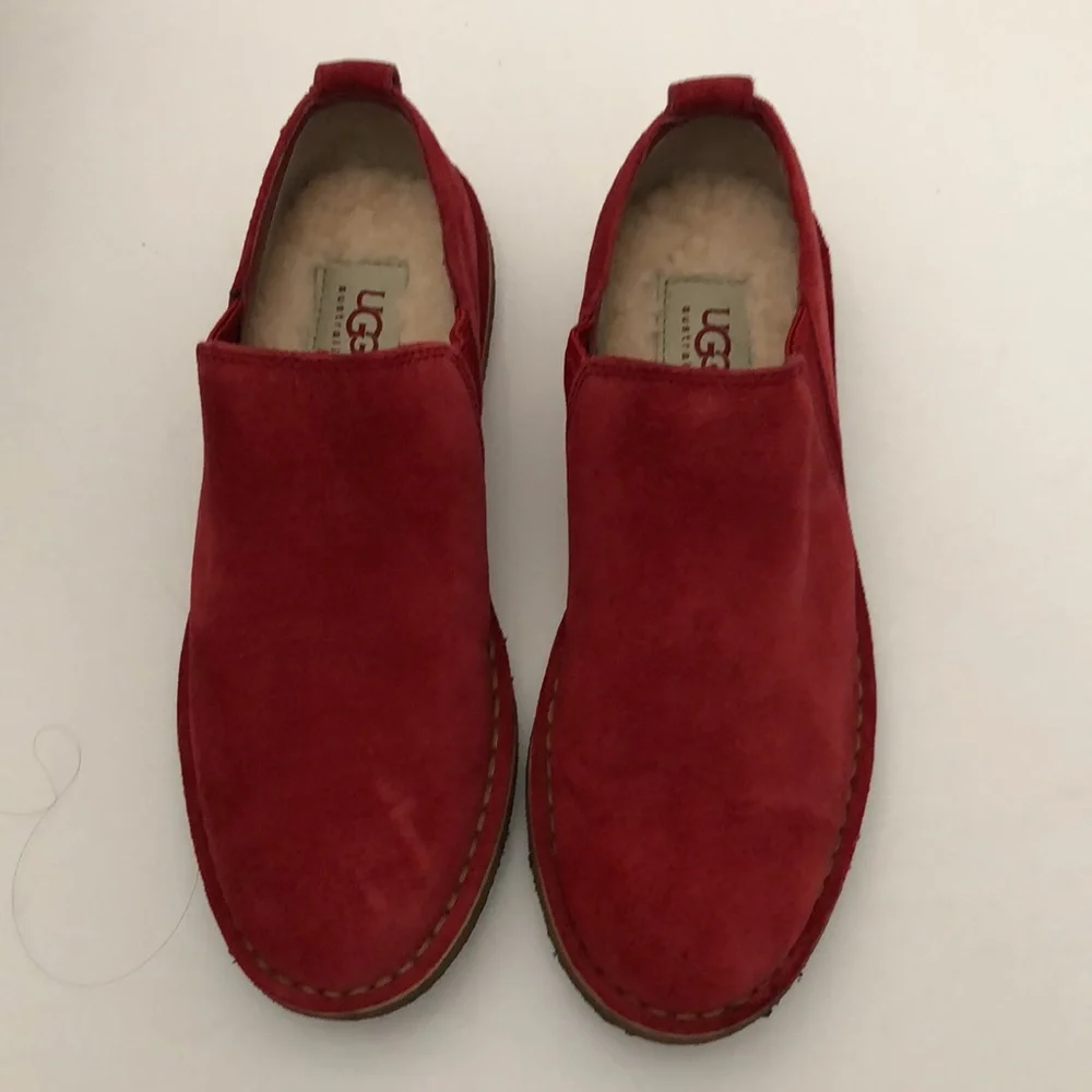 UGG WINTER SHOES WOMENS SIZE 5.5 - Picture 2 of 13